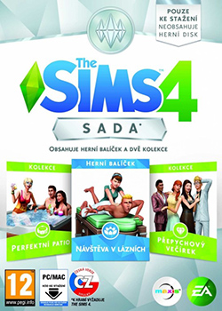 The Sims 4 Sada 1