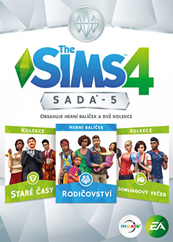 The Sims 4 Sada 5