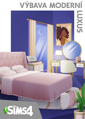 Výbava: Moderní luxus (obal)