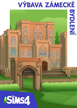 Výbava: Zámecké bydlení (obal)