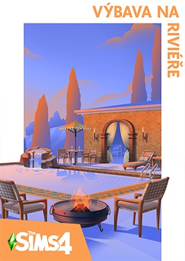 Výbava: Na riviéře (obal)