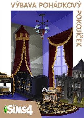 Výbava: Pohádkový pokojíček (obal)