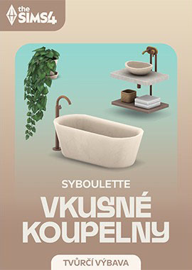 Výbava: Vkusné koupelny (obal)