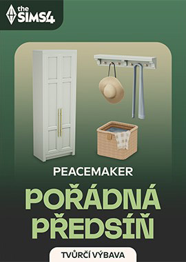 Výbava: Pořádná předsíň (obal)