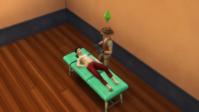 Tetování Obrázek 1