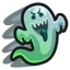 Duchařský přenos (ikona)