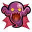 Mrazivý výkřik (ikona)