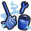 Údržbář začátečník (ikona)