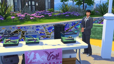 Nákup a prodej - Festival Bleší trh (obrázek)