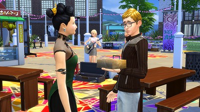 Obchodování - Festival Bleší trh (obrázek)