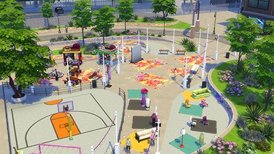 Ostatní aktivity - Festival Bleší trh (obrázek)