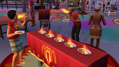 Kari výzva - Festival Koření (obrázek)