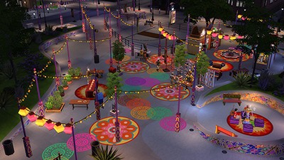 Ostatní aktivity - Festival Koření (obrázek)