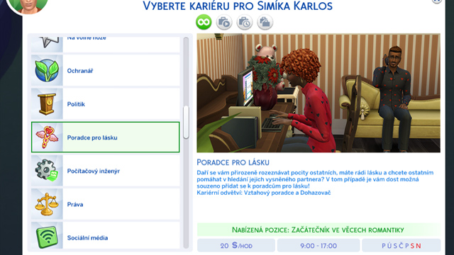 Poradce pro lásku (obrázek)