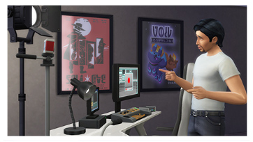 Dovednost Produkce medií - Část 1