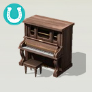 Pianino Kaštanový salon (ikona)