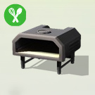 Přenosná pec na pizzu Dobrotnice (ikona)