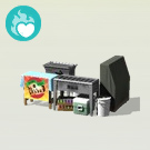 Pojízdný stánek s grilem Dáme si do nosu (ikona)