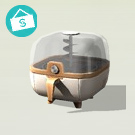 Sladkofabrikátor 3000 od společnosti Lahody a dobroty (ikona)