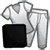 Černé oblečení (ikona)