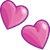 Flirtování (ikona)