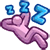 Flákačství (ikona)