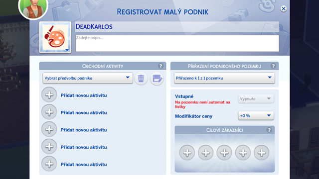 Bydlení k pronájmu (obrázek)