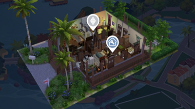 Bydlení k pronájmu (obrázek) (obrázek)