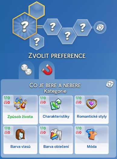 Přitažlivost (obrázek)