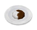 Černobílé sušenky