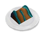 Dort s modrými konfetami