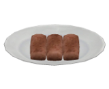 Vegetariánské burrito s rajčaty