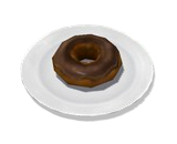 Čokoládová kobliha