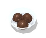 Čokoládová zmrzlina