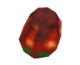 Jahoda v čokoládě