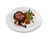 Jehněčí žebírka