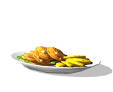 Velkolepá snídaně