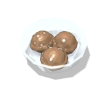 Pistáciová itlaská zmrzlina