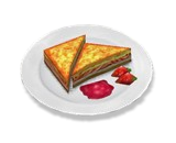 Sendvič Monte Cristo