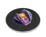 Vesmírné taco s perlovým jádrem