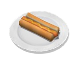 Vegetariánské Hotdogy