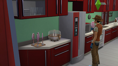 Sladkosti Obrázek 3