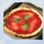 Pizza marinara (ikona)