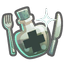 Domácí lék (ikona)