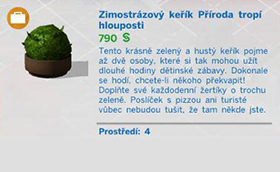 Pokojové rostliny