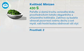 Pokojové rostliny