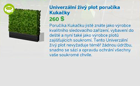 Pokojové rostliny