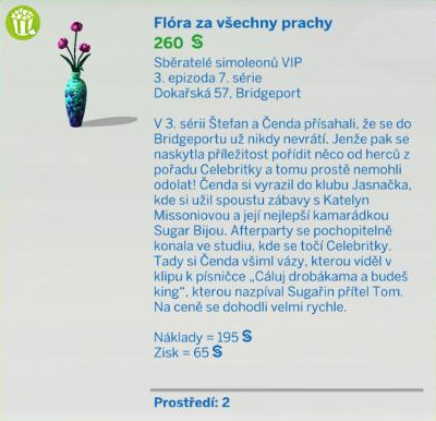 Pokojové rostliny