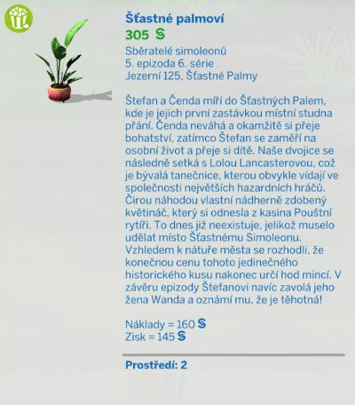 Pokojové rostliny