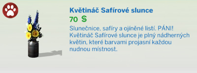 Pokojové rostliny